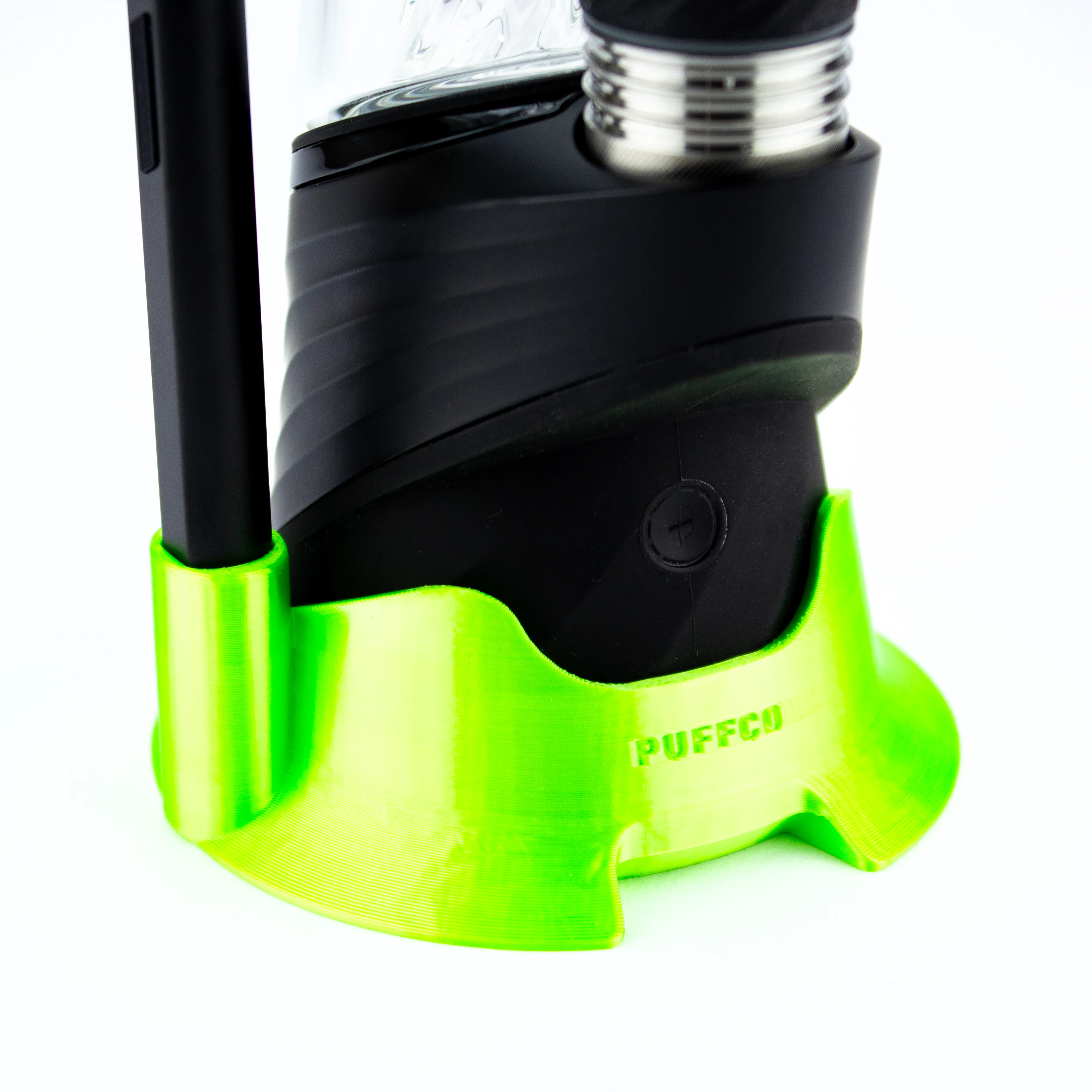 Derek Holtz - Slyme Green Peak & Hot Knife Base #DHZ62 - Image 2