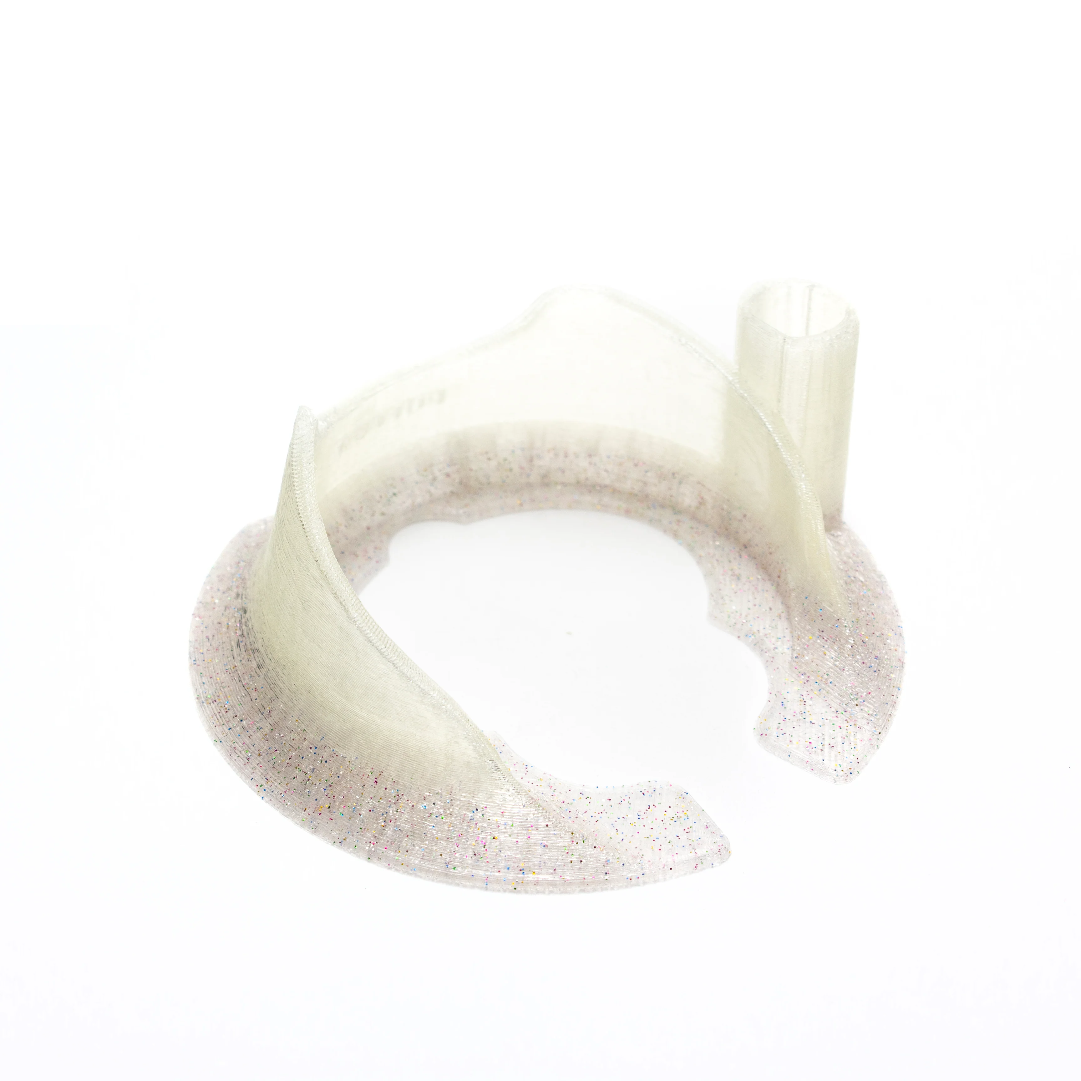 Derek Holtz - Sparkle Clear Peak Pro + Hot Knife Base #DHZ49