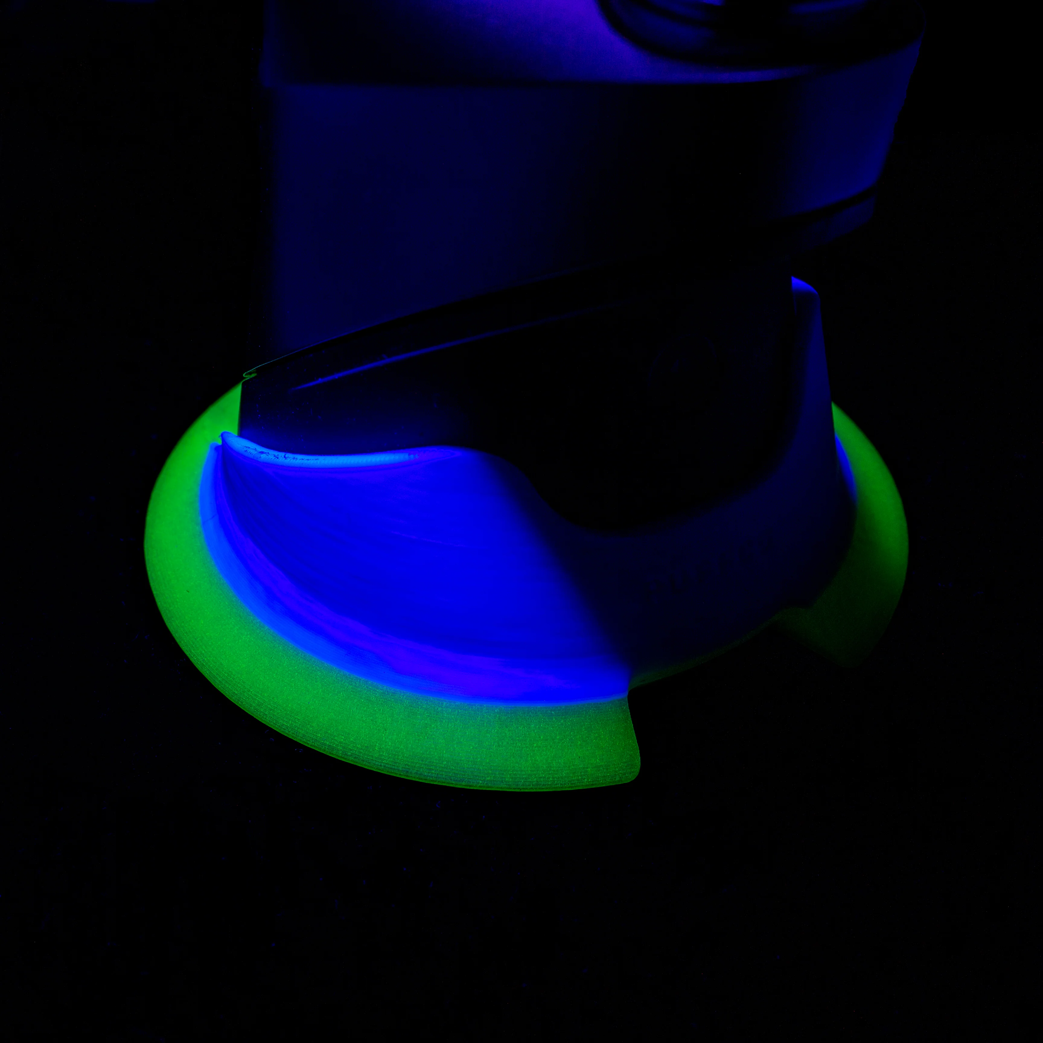 Derek Holtz - White & Glow Peak Pro Base #DHZ03 - Image 3