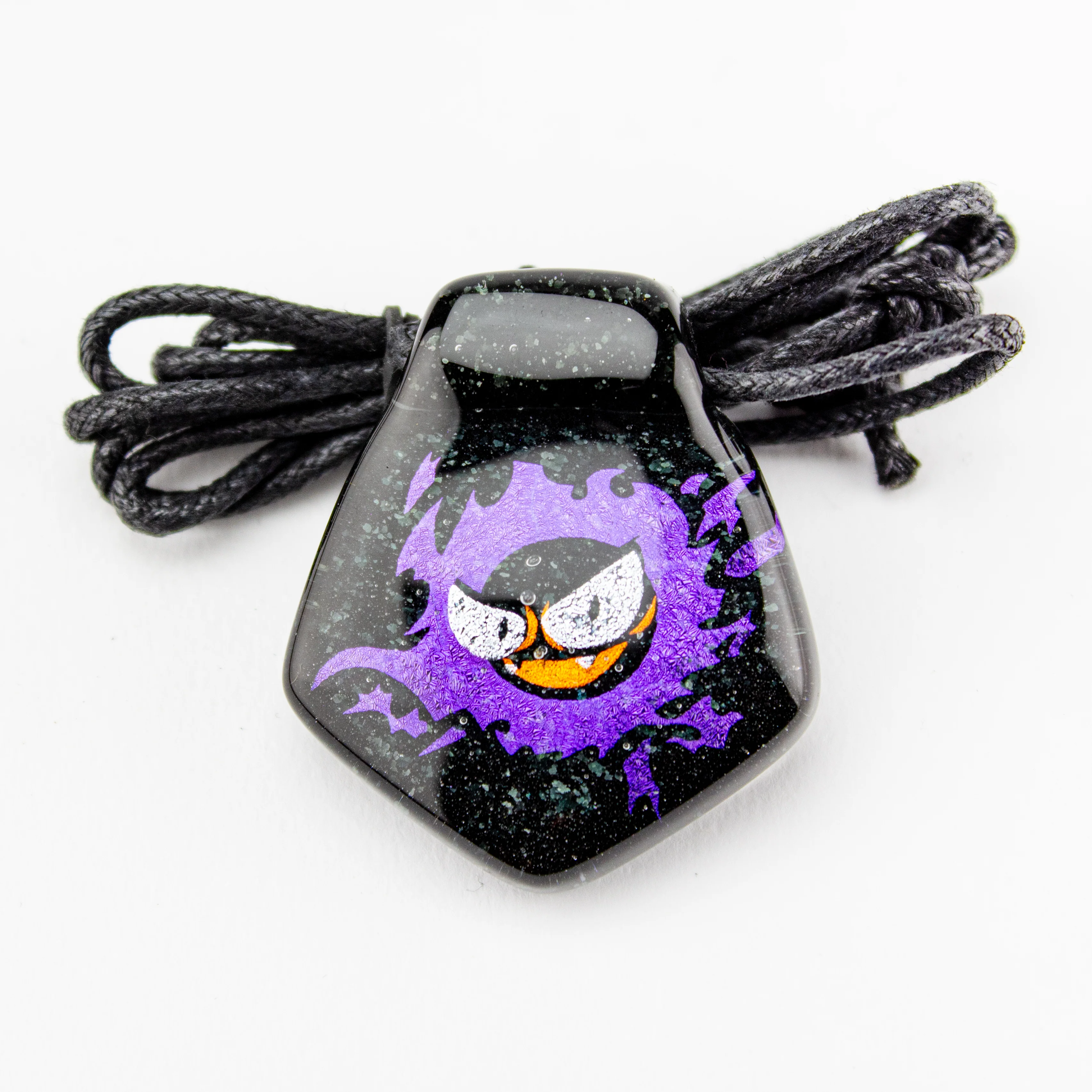 Dichro Gastly Pendant #DRK32