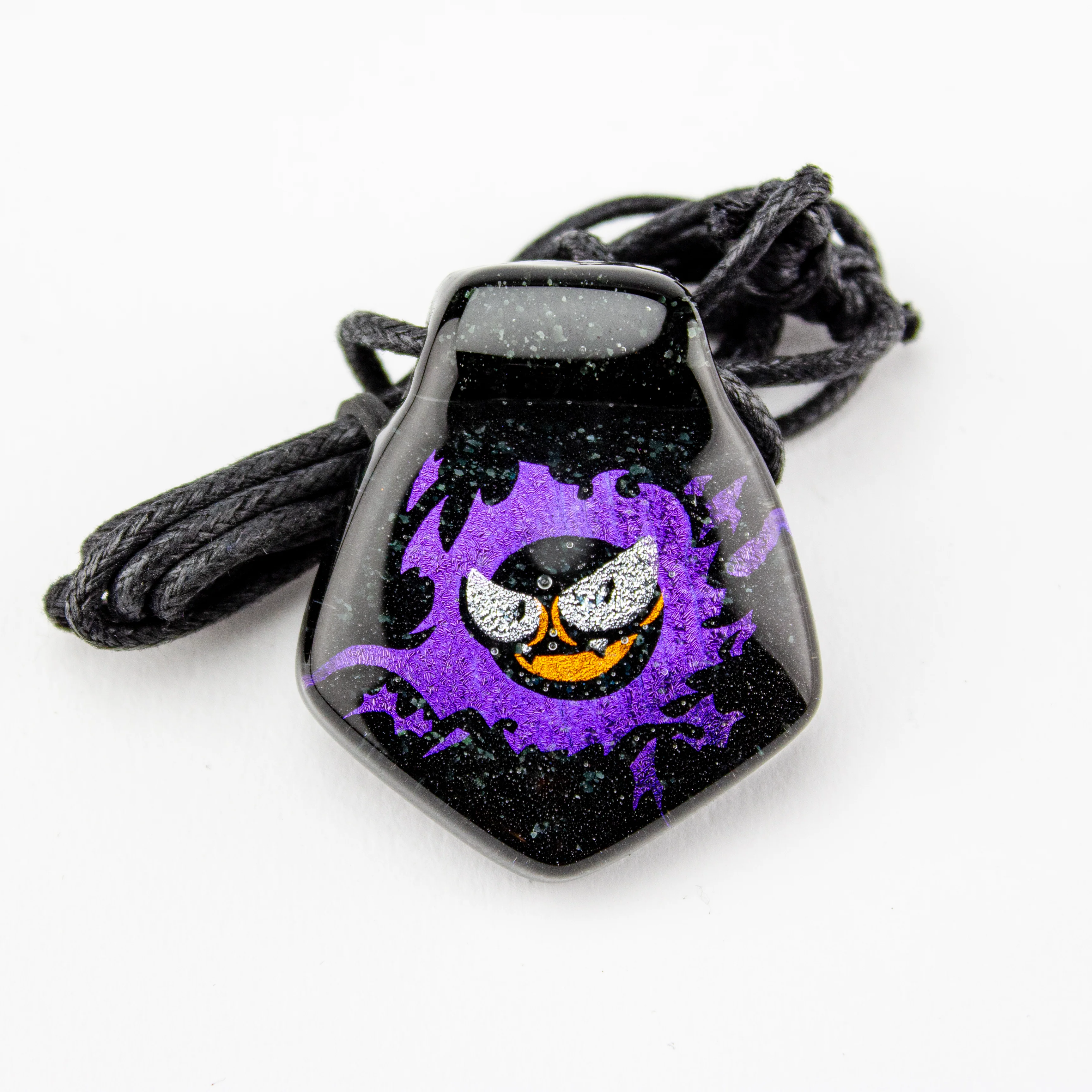 Dichro Gastly Pendant #DRK33