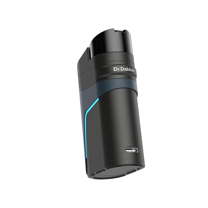 Dr. Dabber Ghost 2 Electronic Rig - Black - Image 3