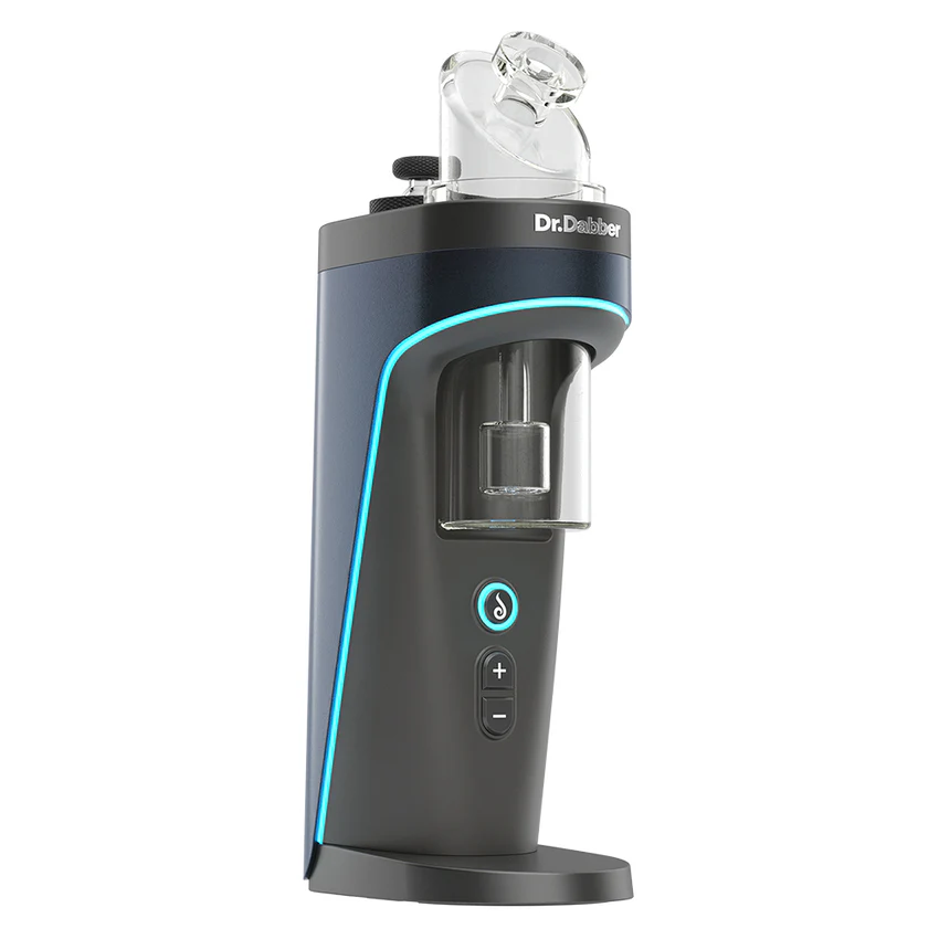 Dr. Dabber Switch 2 Electronic Rig - Black - Image 4