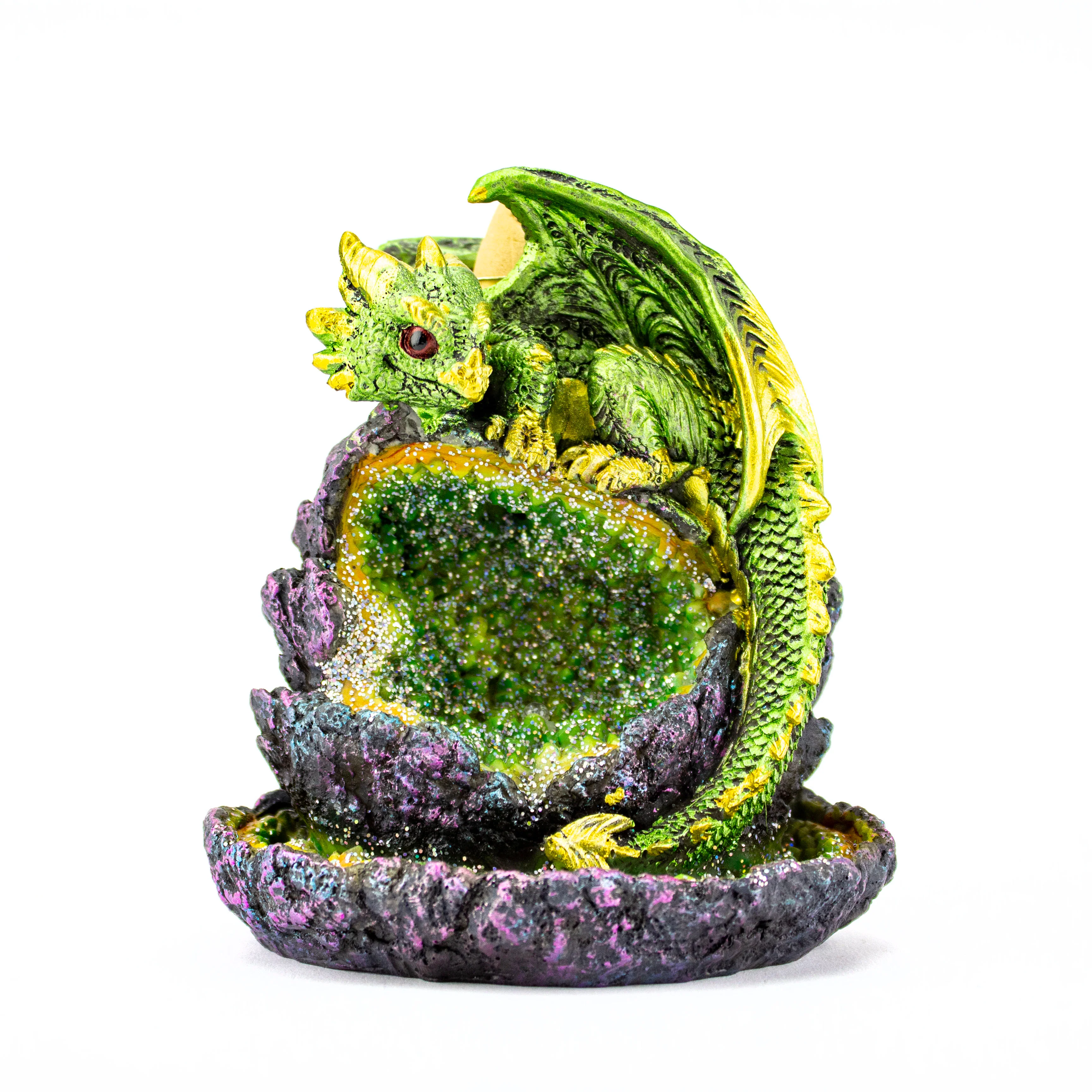 Dragon Cone Burner