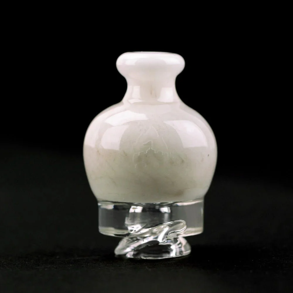 Empire Glassworks Puffco Pivot Fatty Mouthpiece - Image 14