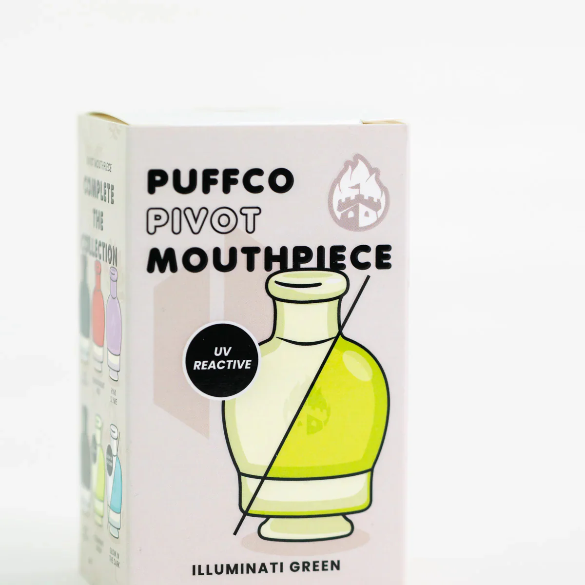 Empire Glassworks Puffco Pivot Fatty Mouthpiece - Image 5