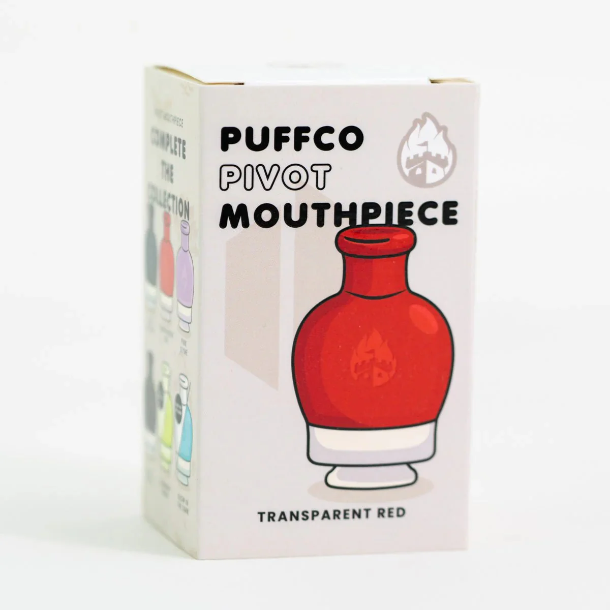 Empire Glassworks Puffco Pivot Fatty Mouthpiece - Image 7