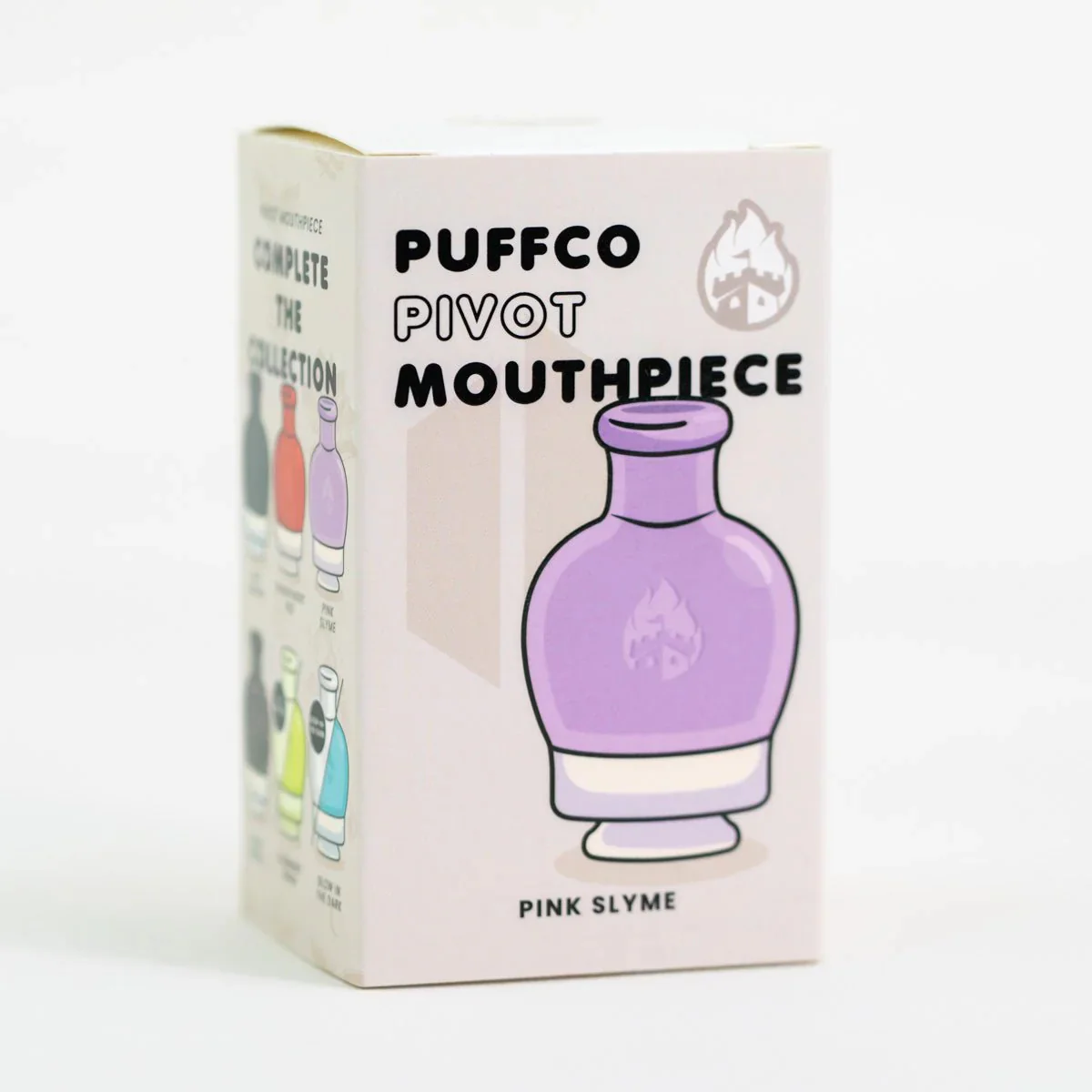 Empire Glassworks Puffco Pivot Fatty Mouthpiece - Image 9