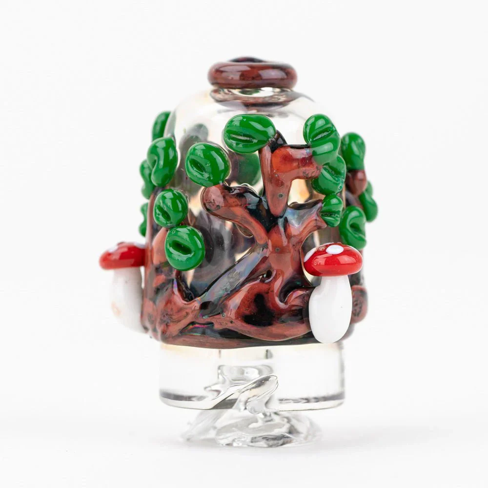 Empire Glassworks Puffco Pivot Scenic Mouthpiece - Image 11