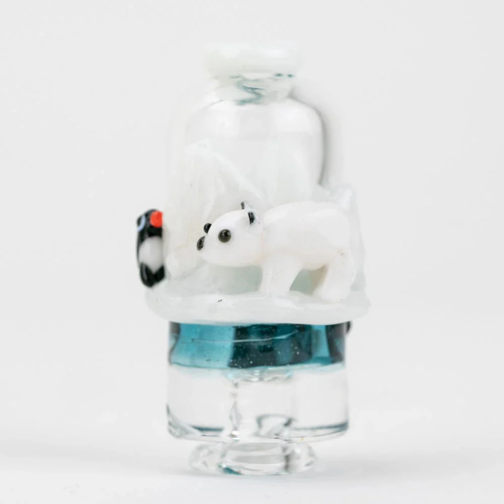 Empire Glassworks Puffco Pivot Scenic Mouthpiece - Image 13