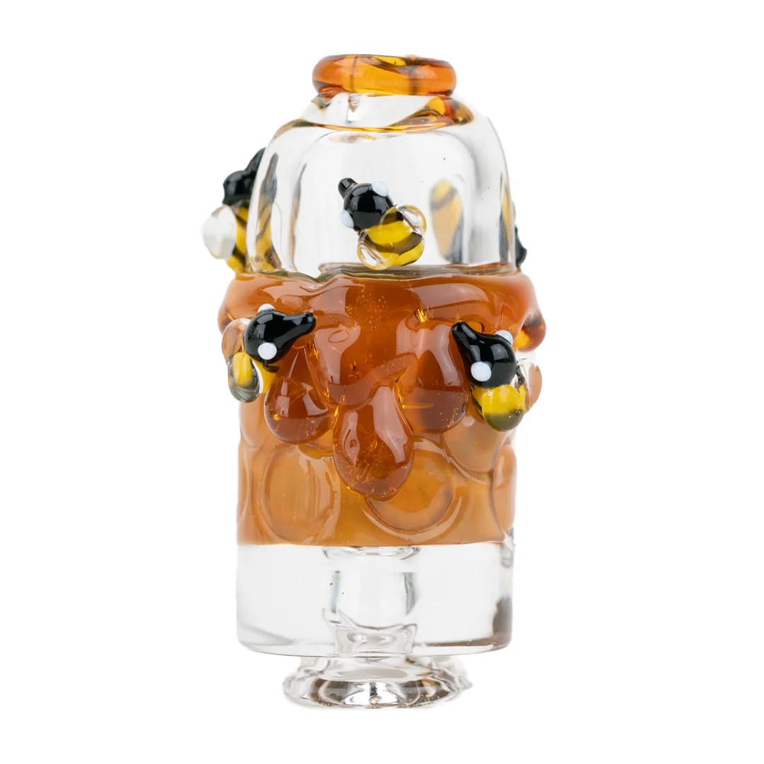 Empire Glassworks Puffco Pivot Scenic Mouthpiece - Image 3
