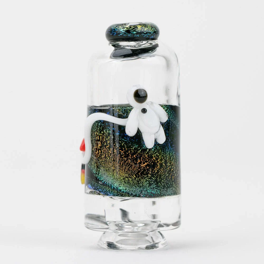 Empire Glassworks Puffco Pivot Scenic Mouthpiece - Image 5
