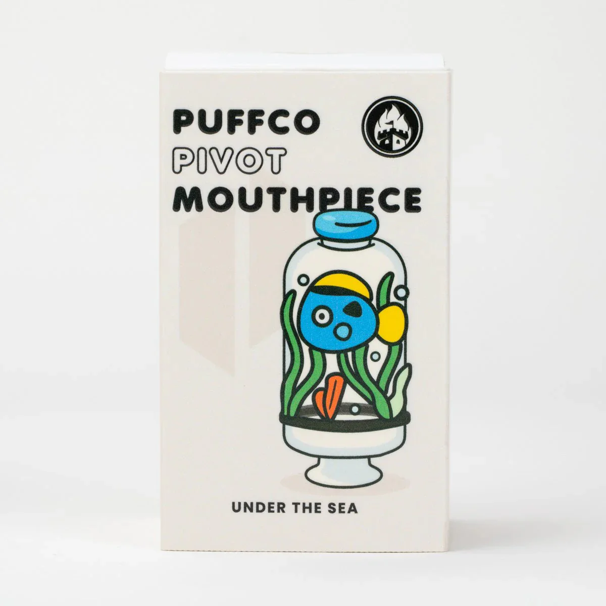 Empire Glassworks Puffco Pivot Scenic Mouthpiece - Image 6