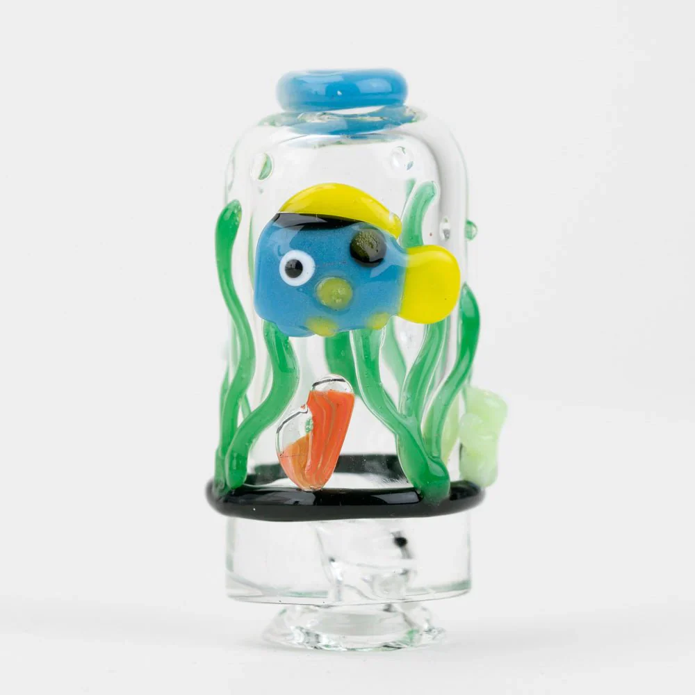 Empire Glassworks Puffco Pivot Scenic Mouthpiece - Image 7