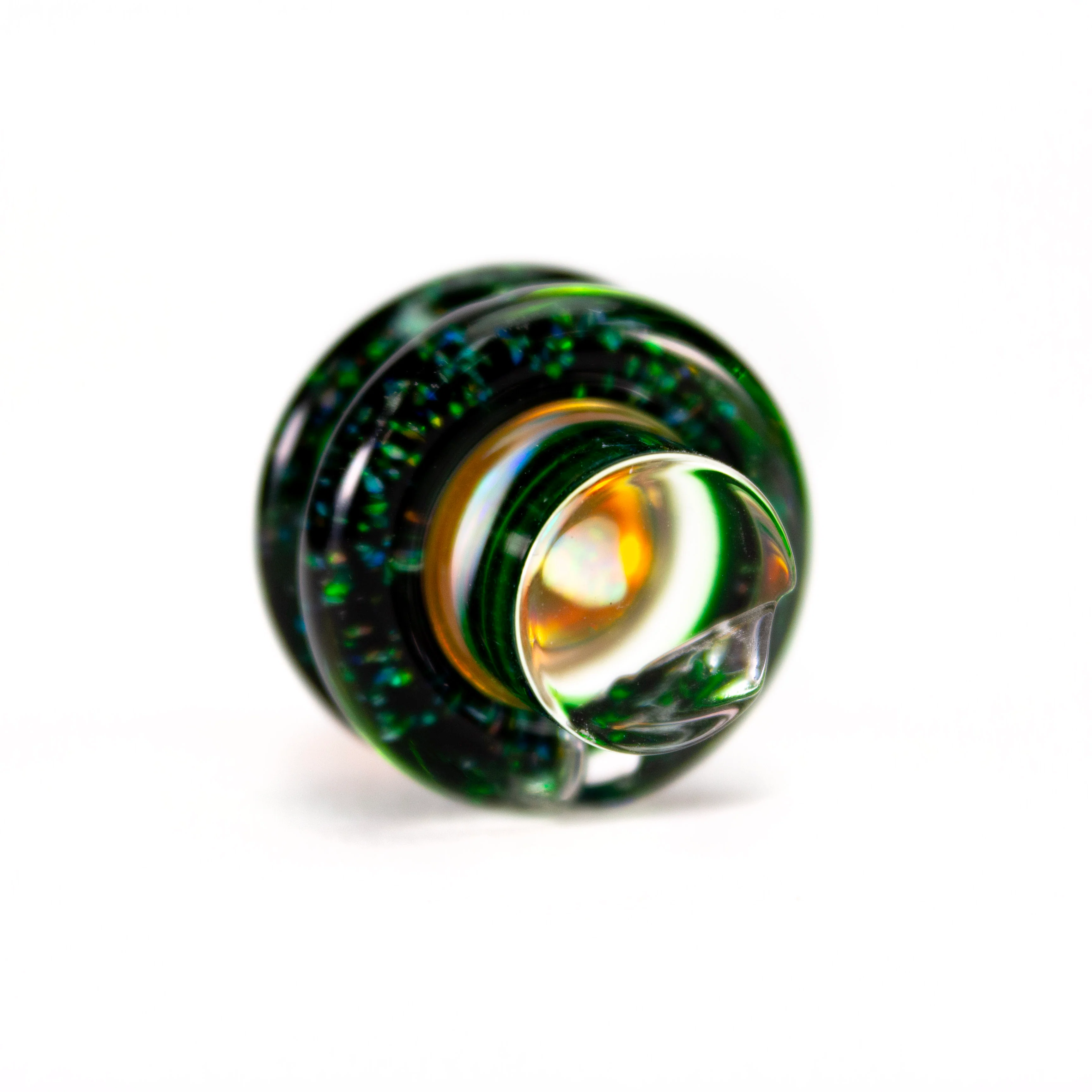 Experimental Green 3DXL Deluxe Rockulus #OTP682 - Image 2