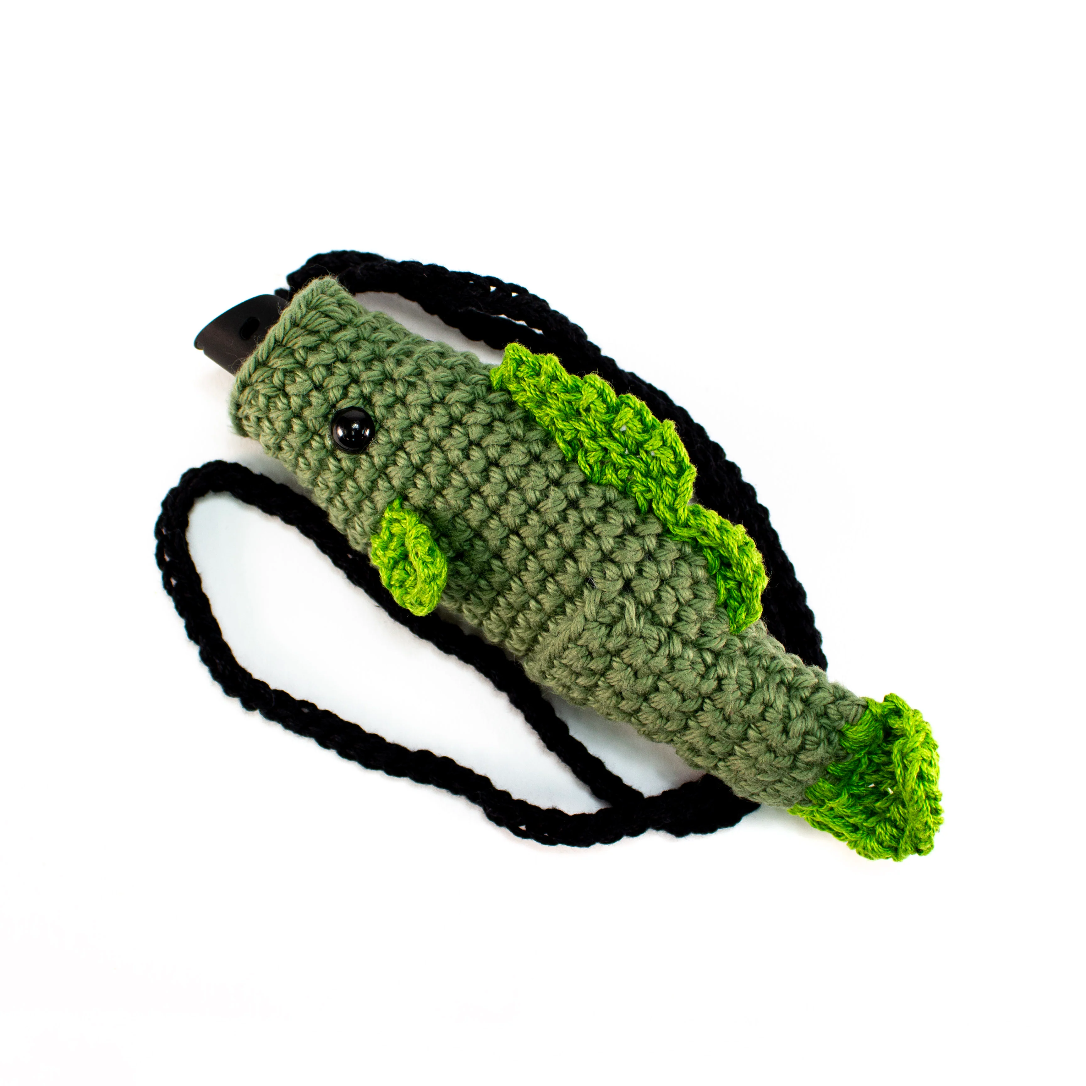 Fish Pivot Sleeve & Lanyard - Image 4