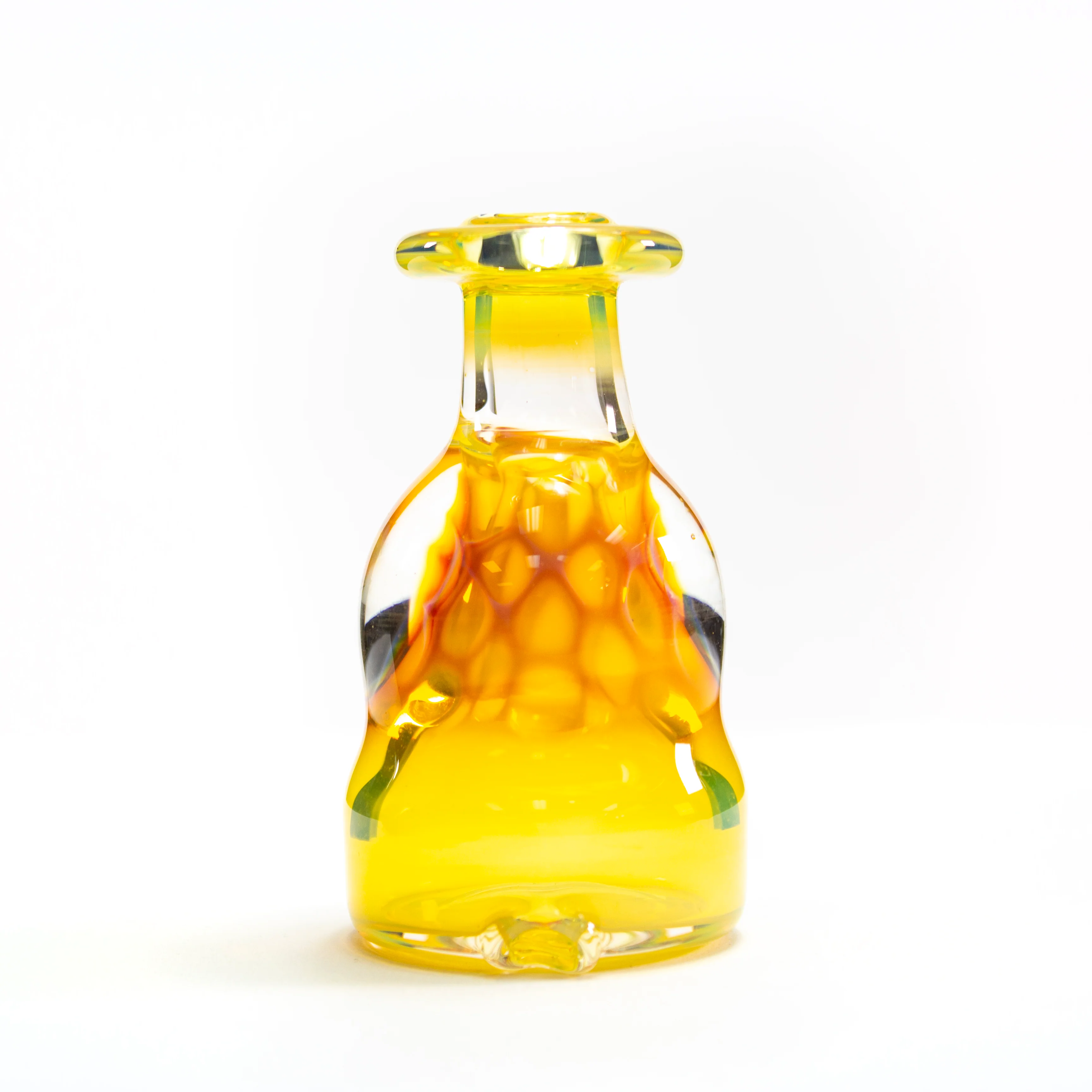 Fumed Lip Honeycomb Dry Top #CAF21