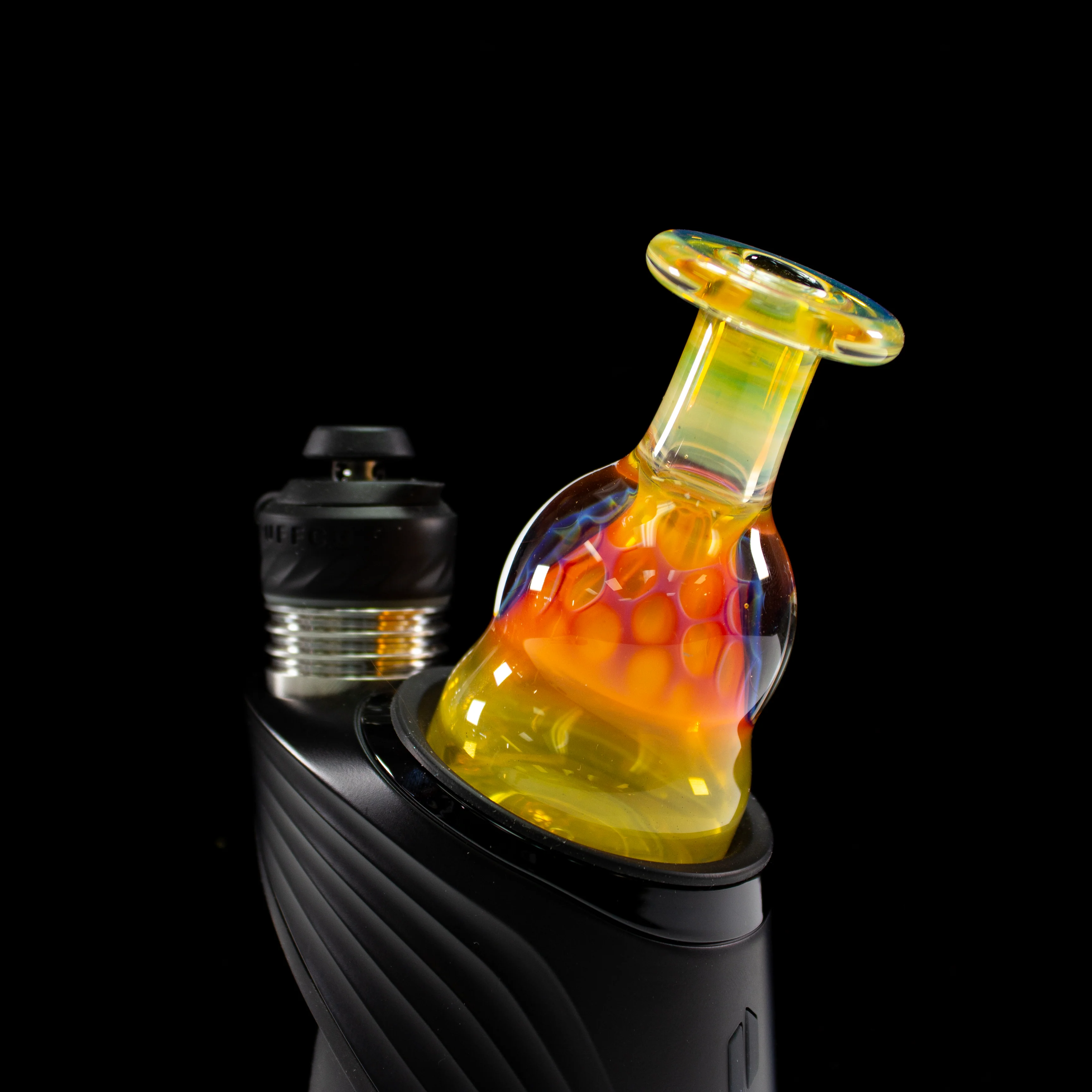 Fumed Lip Honeycomb Dry Top #CAF26 - Image 2
