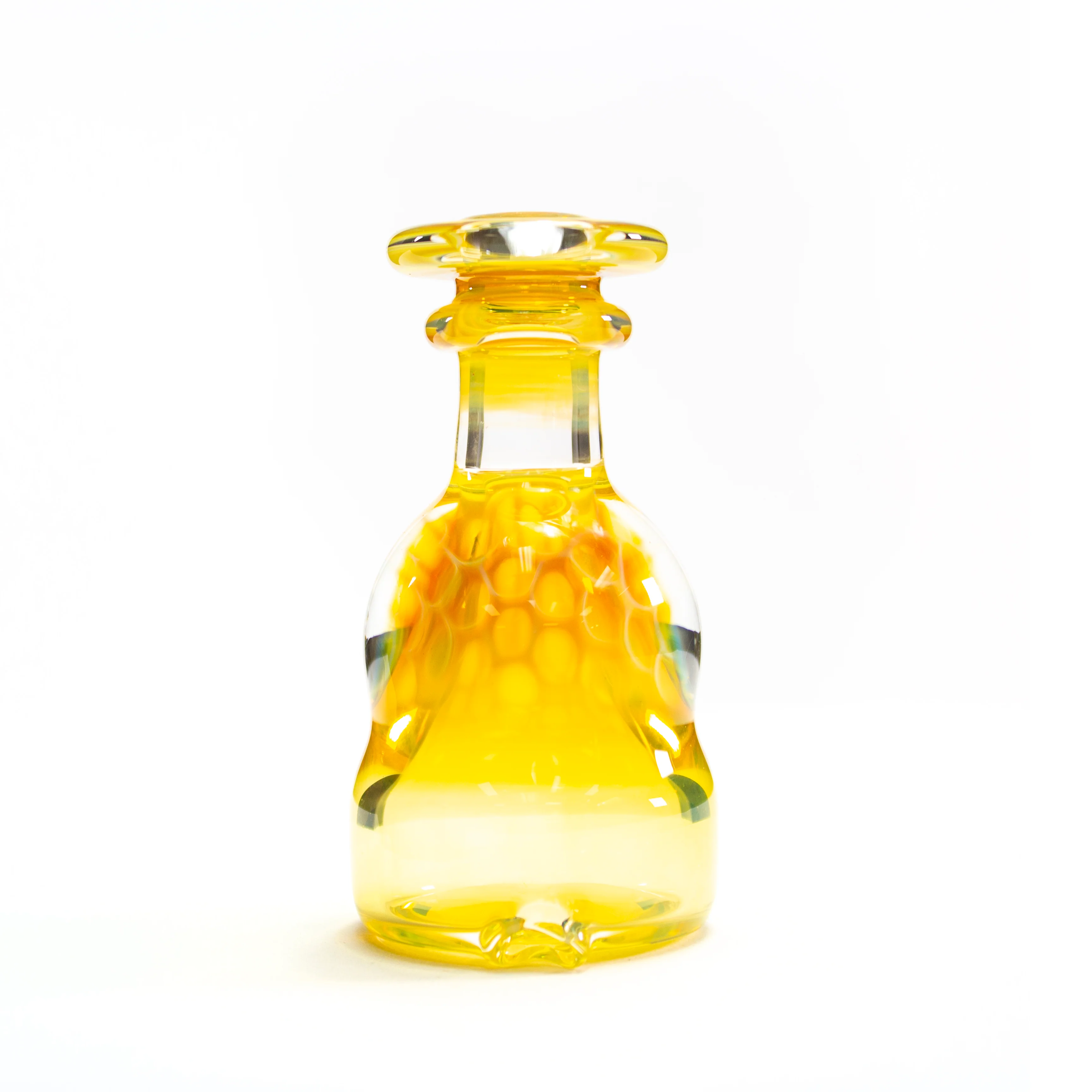 Fumed Lip Honeycomb Dry Top #CAF28