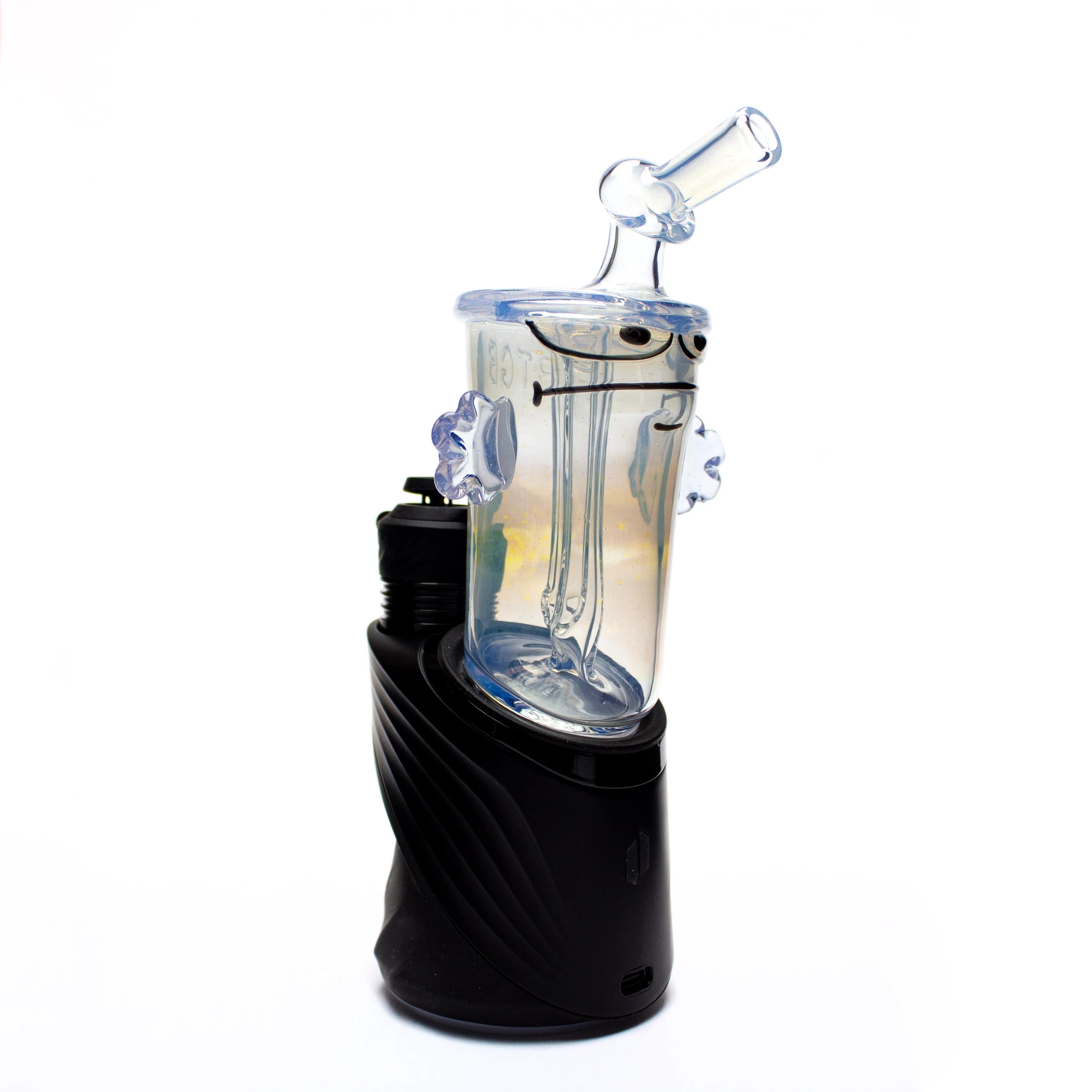 Fumed Lucid Shake Rig Peak Top #BGB185 - Image 3