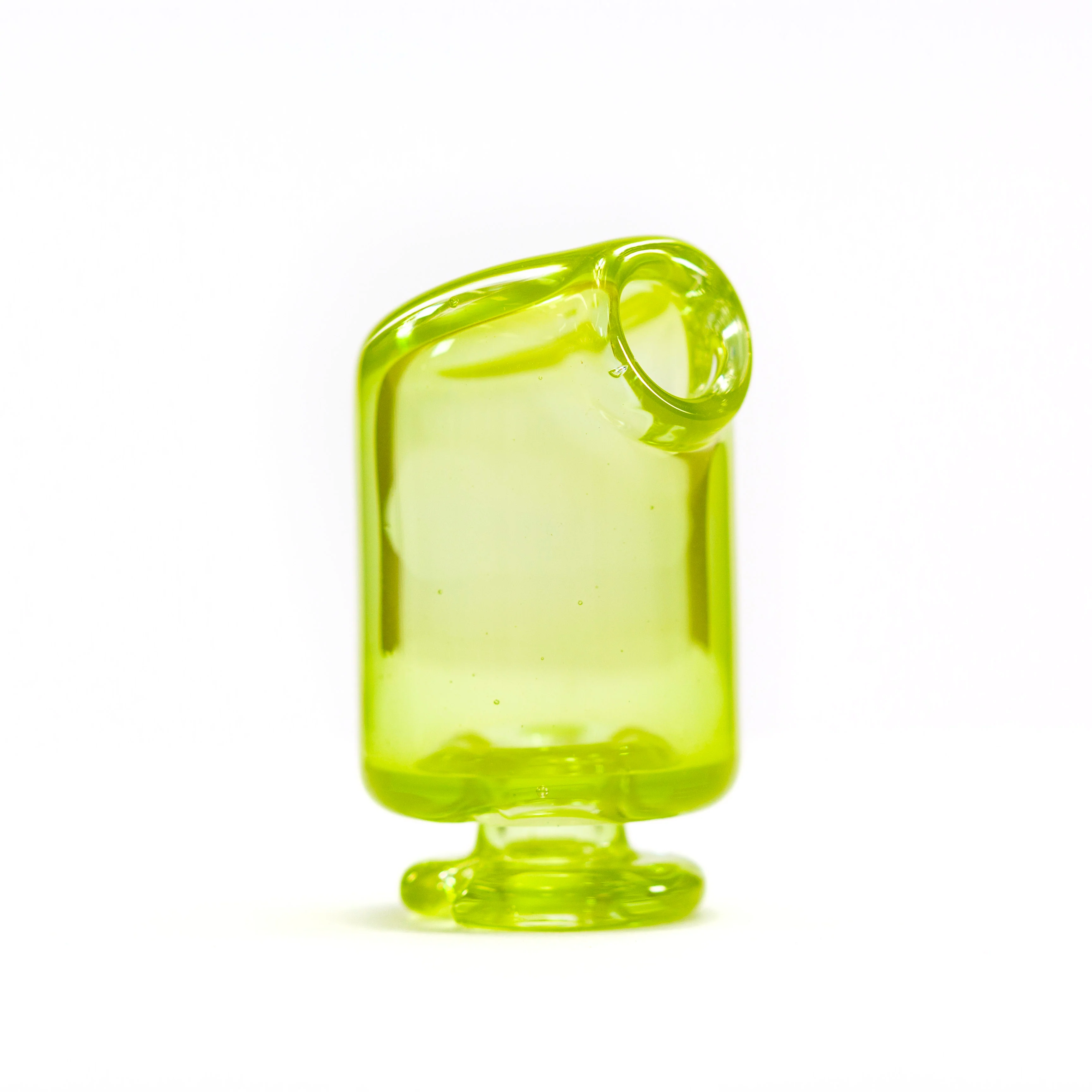 Ghosted Timber Pivot Spinner Tip & Pearls #KZM72
