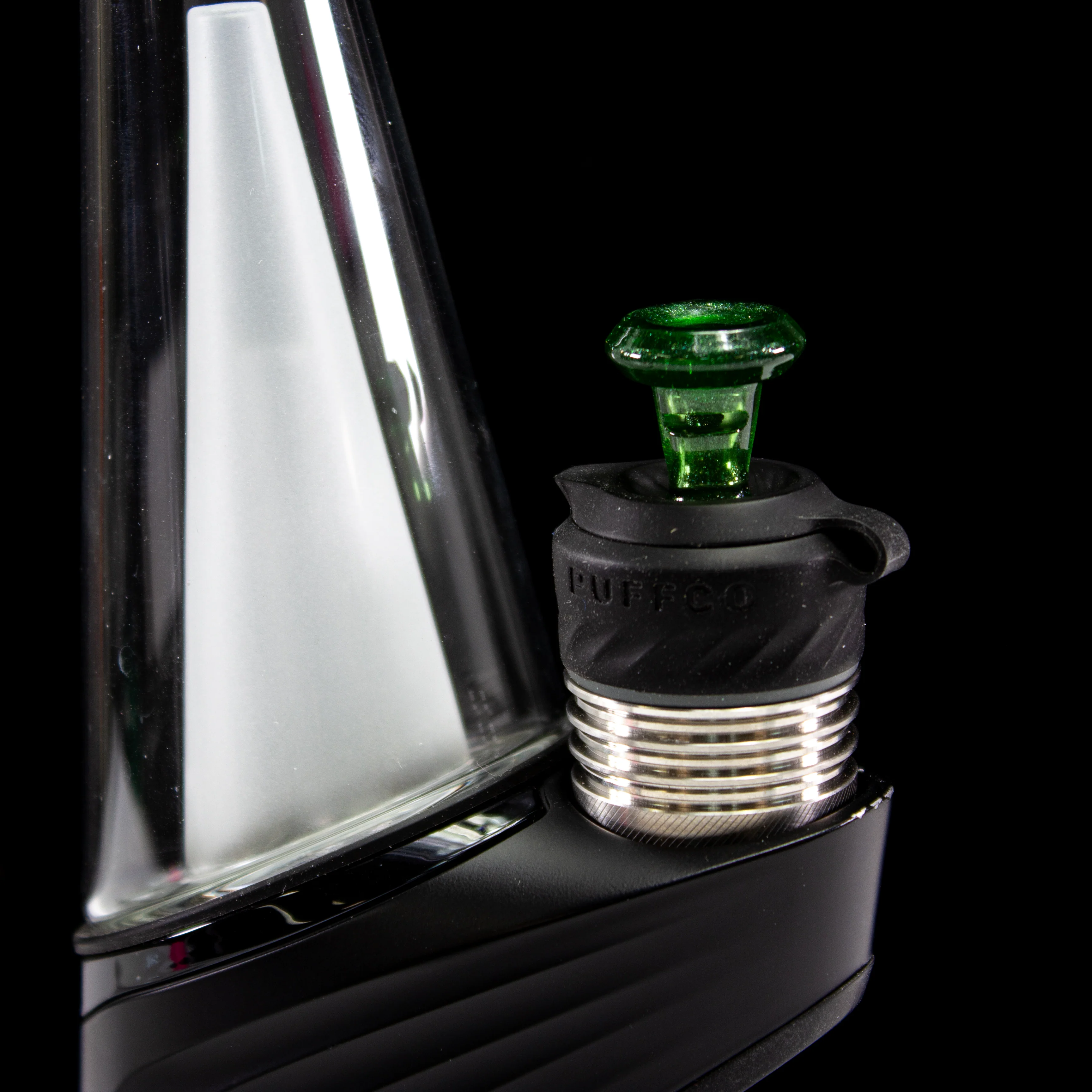 Green Stardust 3DXL Joystick Cap #OTP694 - Image 2