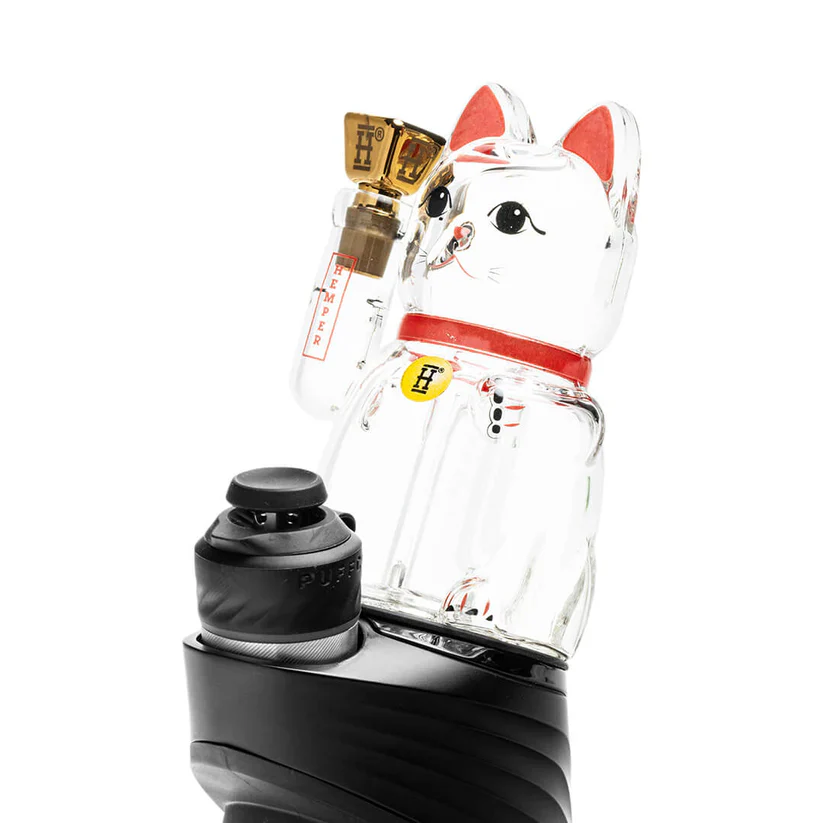 Hemper | Lucky Money Cat Peak Attachment - Image 2