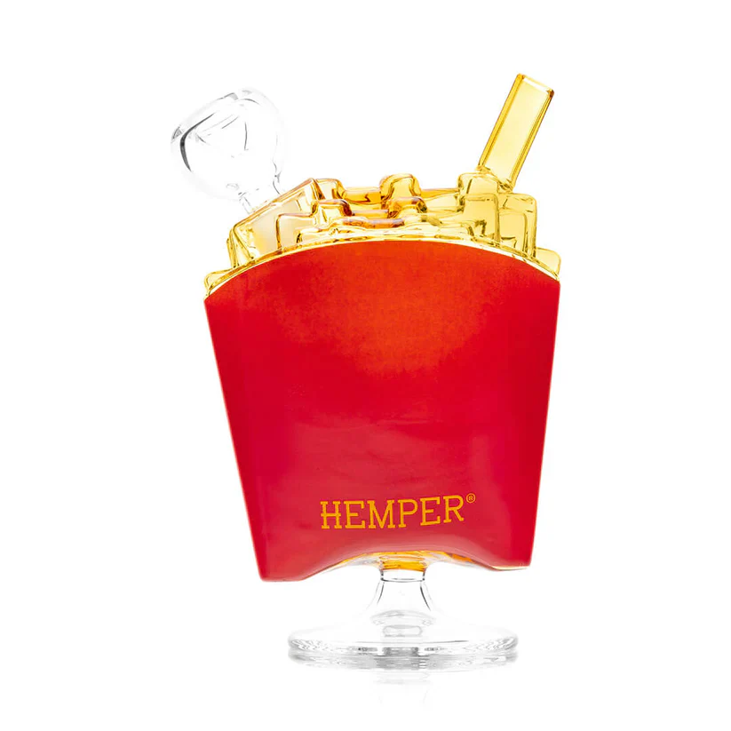 Hemper | Weedonalds French Fry Bong - Image 3