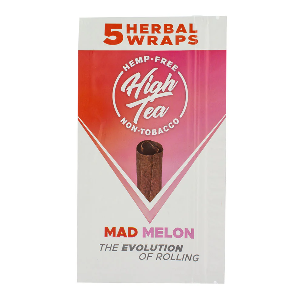 High Tea Leaf Wraps - 5pk - Image 3