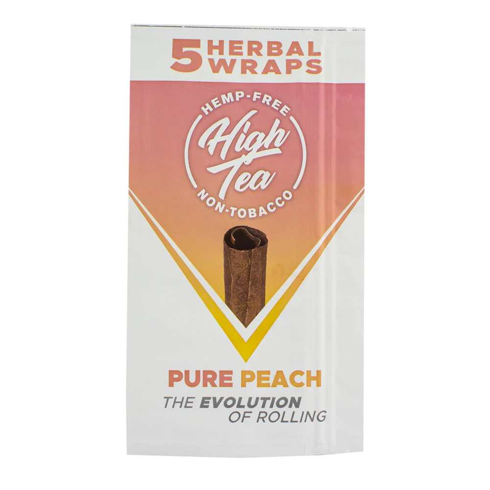 High Tea Leaf Wraps - 5pk - Image 5