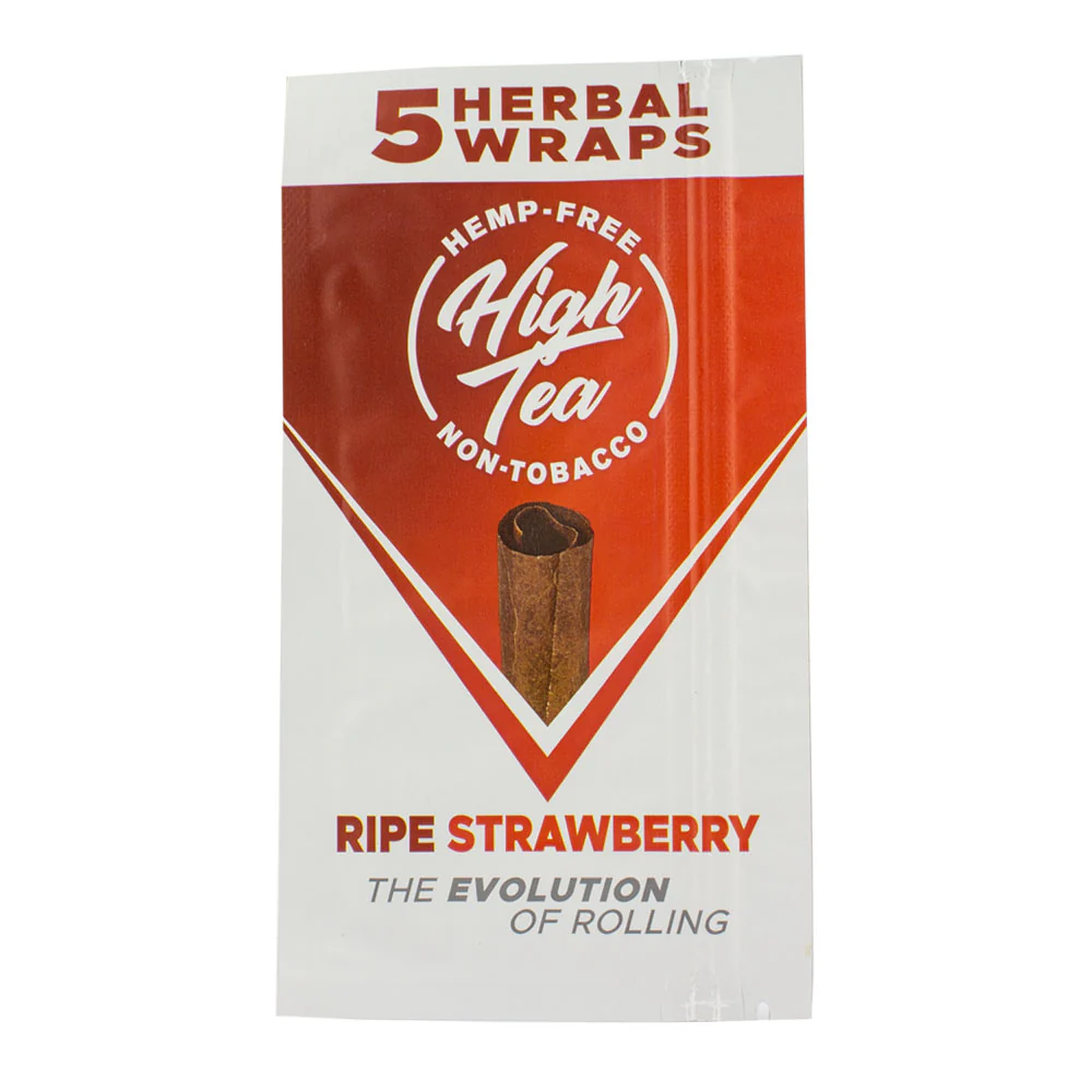 High Tea Leaf Wraps - 5pk - Image 6
