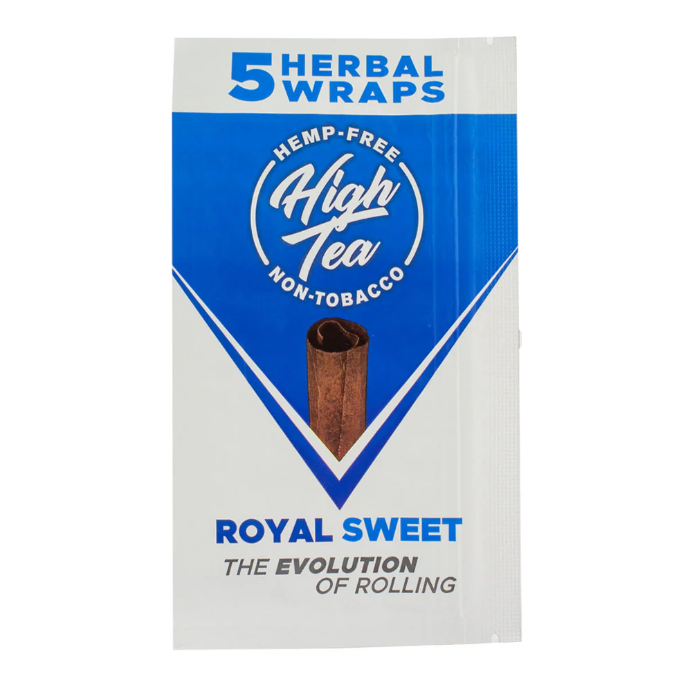 High Tea Leaf Wraps - 5pk - Image 7