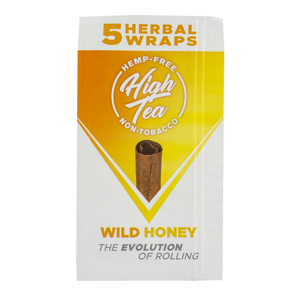 High Tea Leaf Wraps - 5pk - Image 8