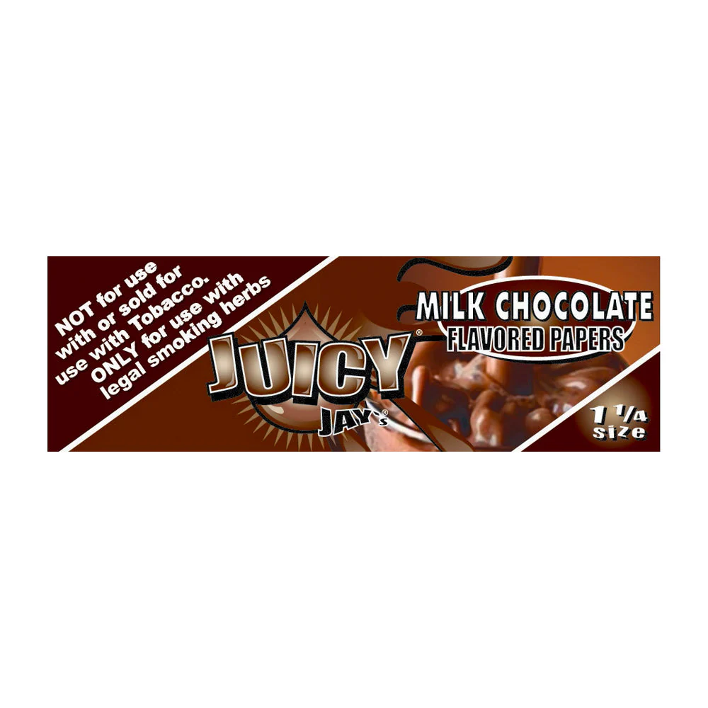 Juicy Jay Flavored Rolling Papers - 1.25 - Image 20
