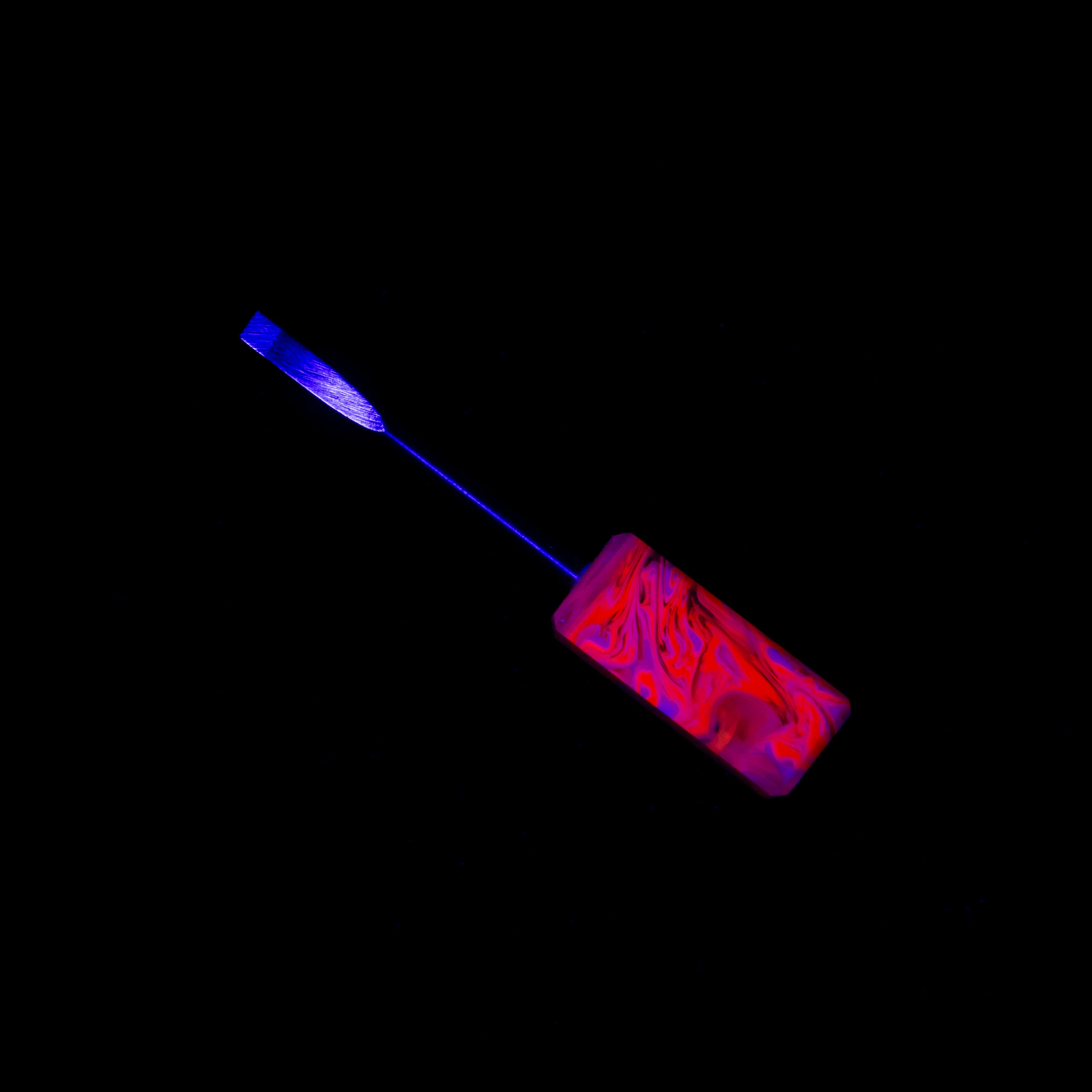 Kaotic UV Reactive Mini Dabber #DUD34 - Image 2