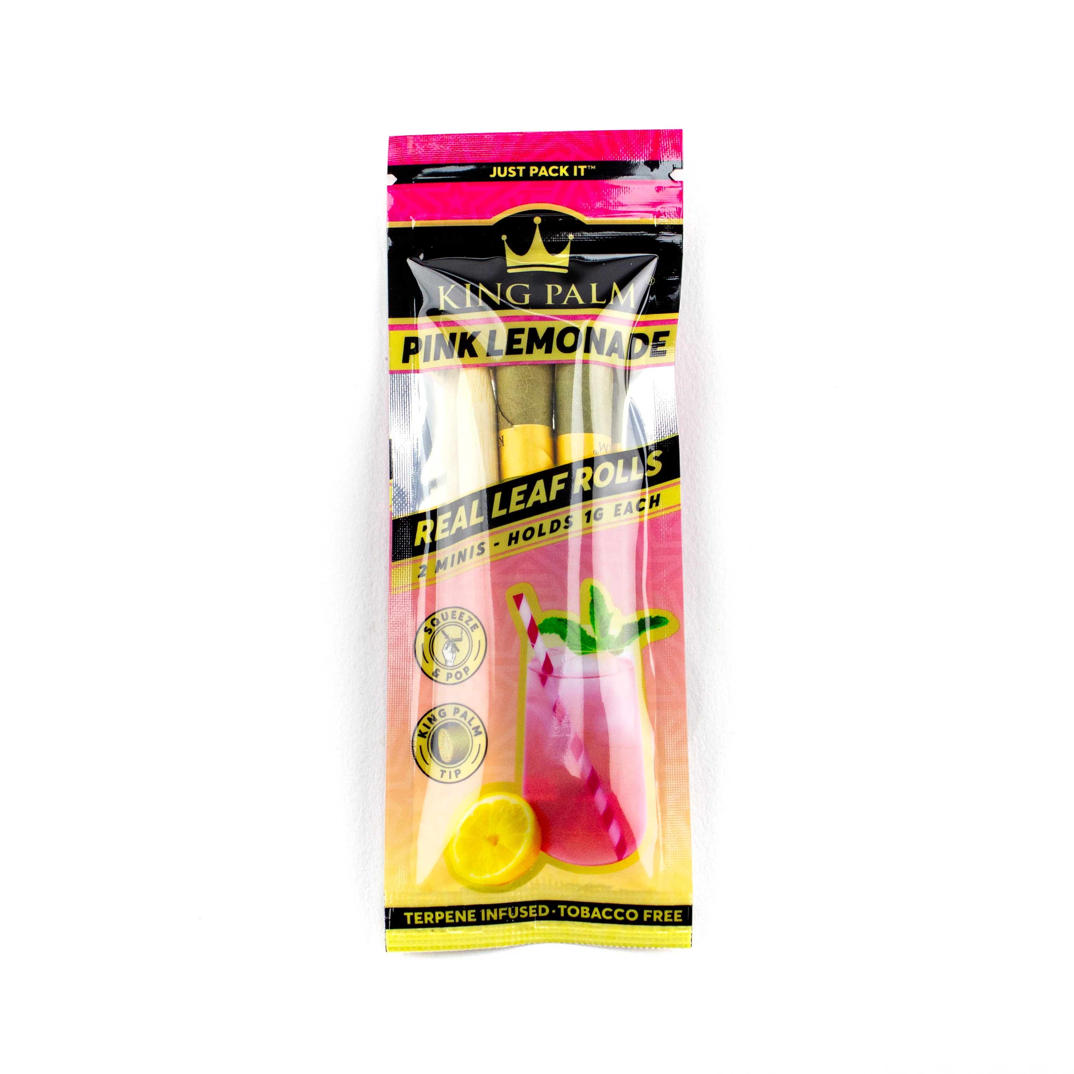 King Palm Mini Cones - 2pk - Image 10
