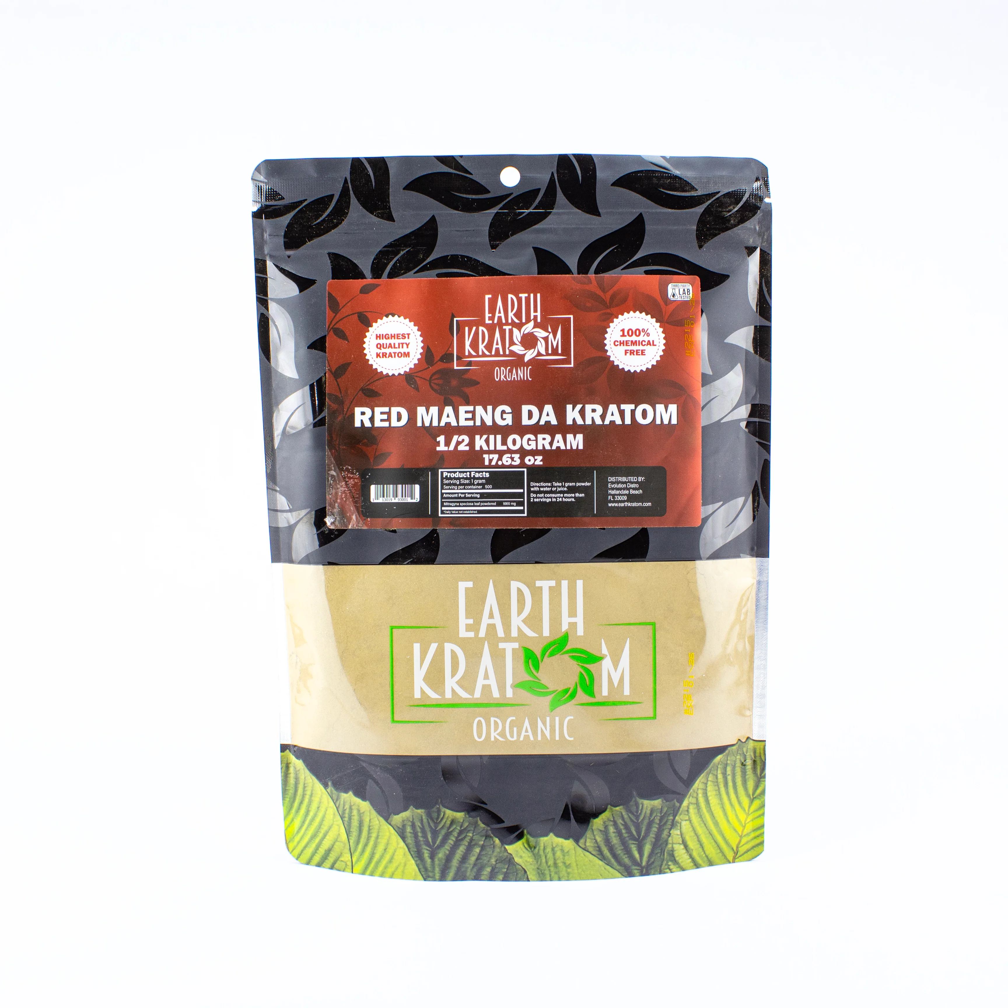 Kratom Powder 500g - Image 3