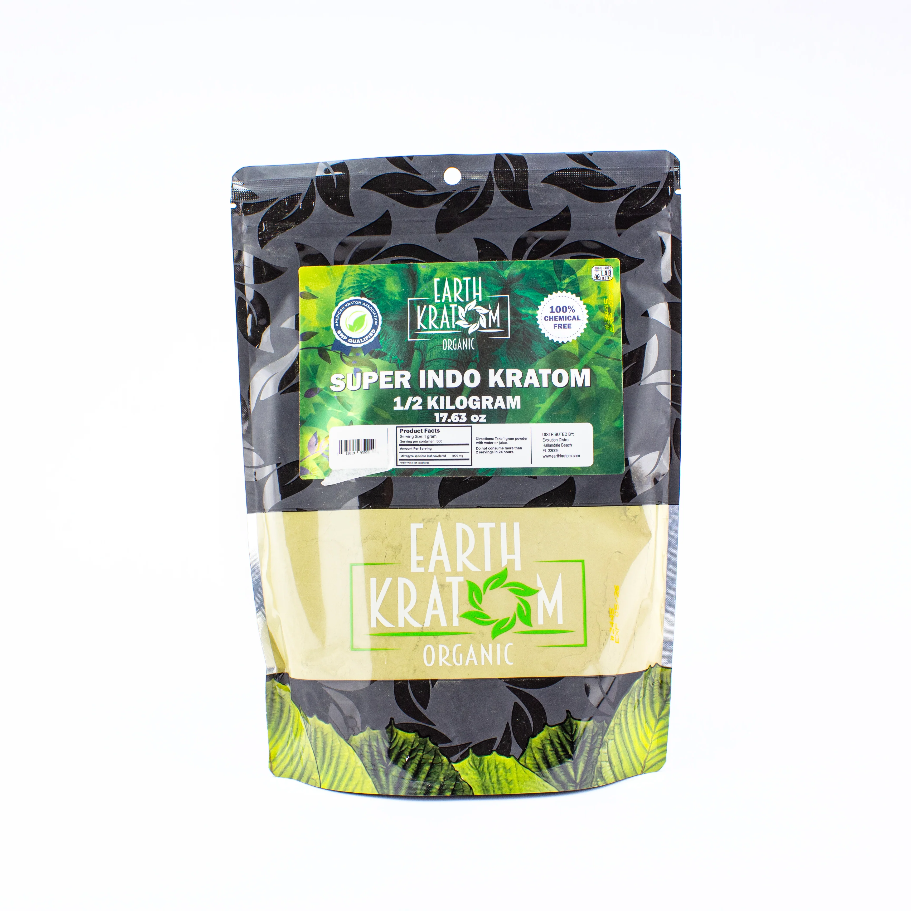 Kratom Powder 500g - Image 4