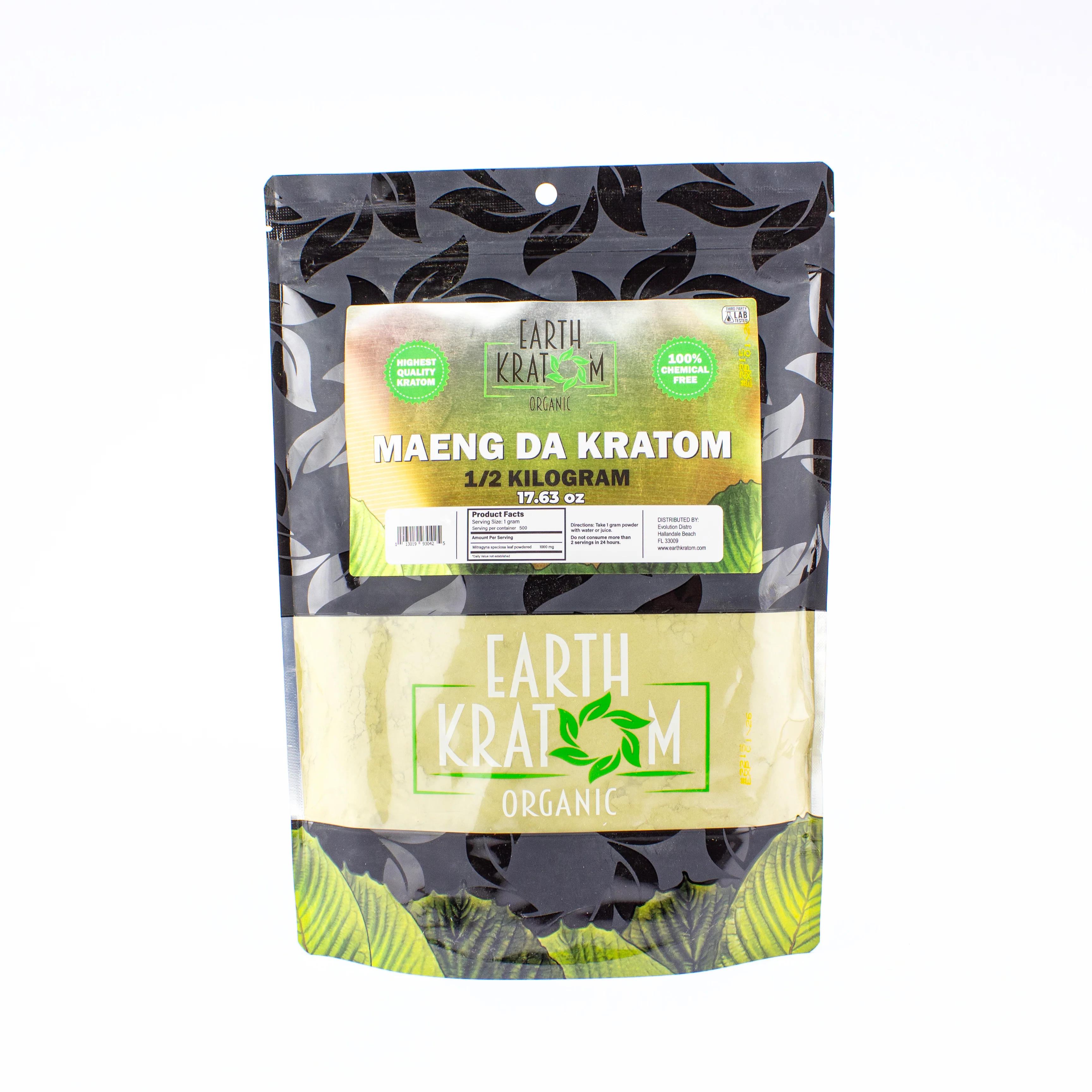 Kratom Powder 500g - Image 7