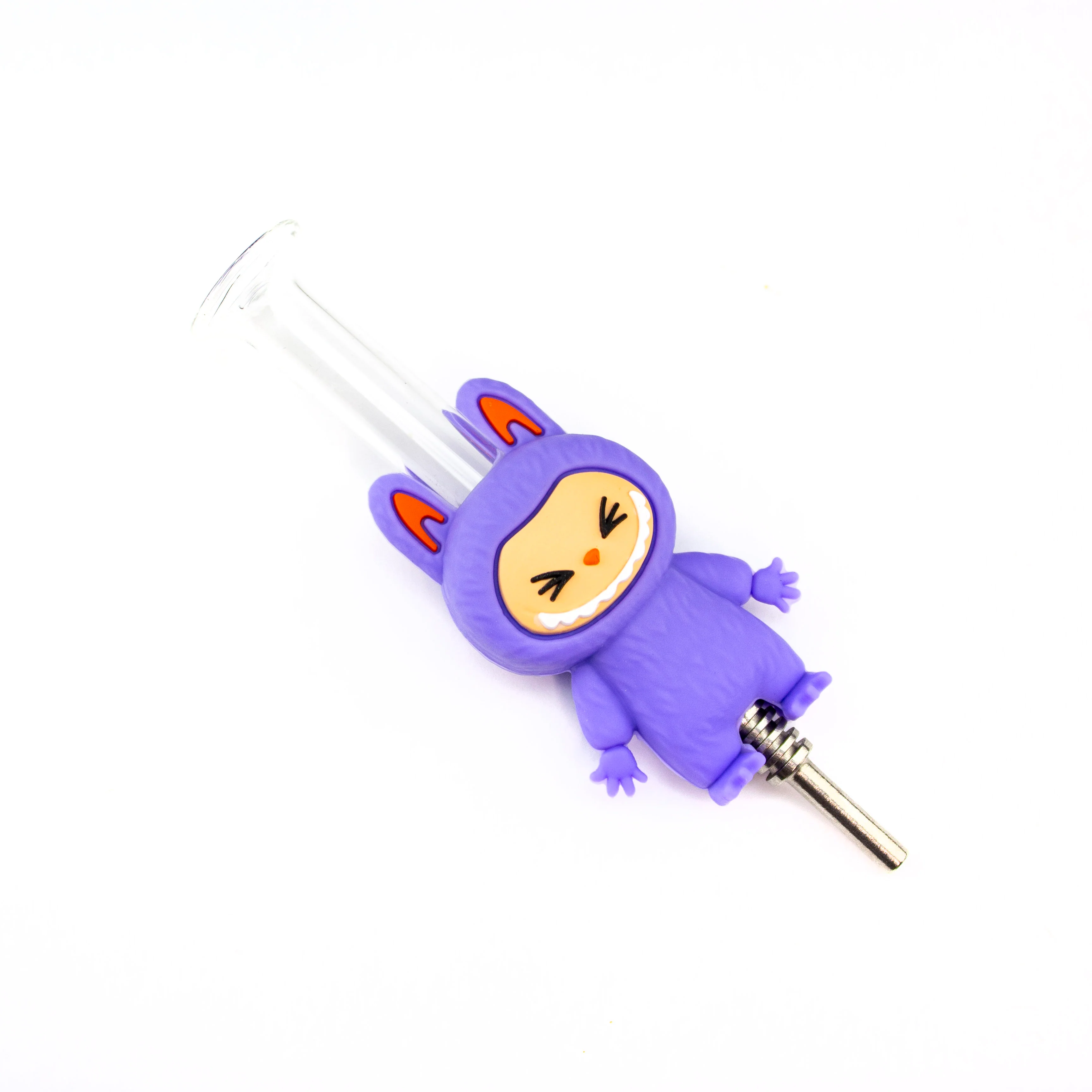 Labubu Silicone Nectar Collectors - Image 4