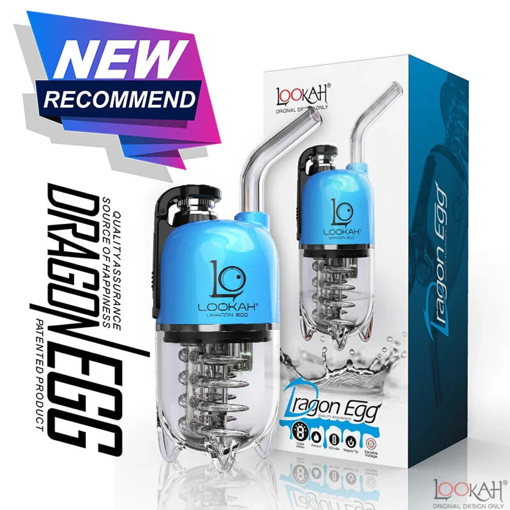 Lookah Dragon Egg E-Rig - Image 8