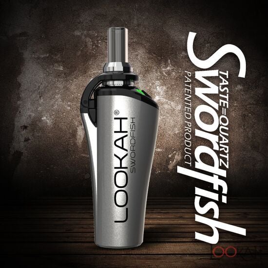 Lookah Swordfish Concentrate Vaporizer - Image 3