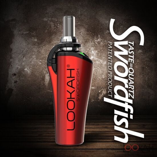 Lookah Swordfish Concentrate Vaporizer - Image 4