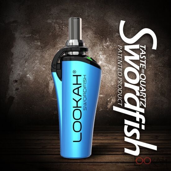 Lookah Swordfish Concentrate Vaporizer - Image 5