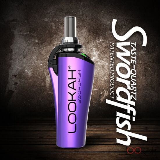 Lookah Swordfish Concentrate Vaporizer - Image 6