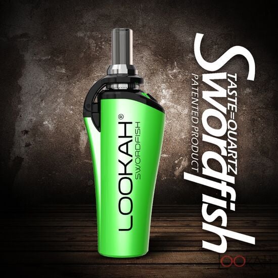 Lookah Swordfish Concentrate Vaporizer - Image 7