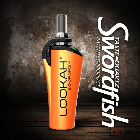 Lookah Swordfish Concentrate Vaporizer - Image 8