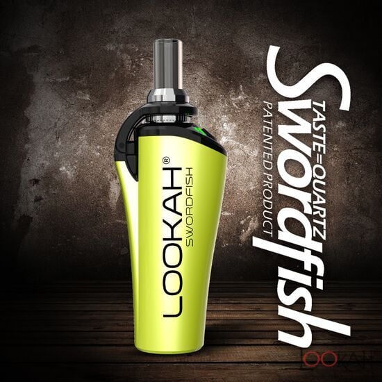 Lookah Swordfish Concentrate Vaporizer - Image 9