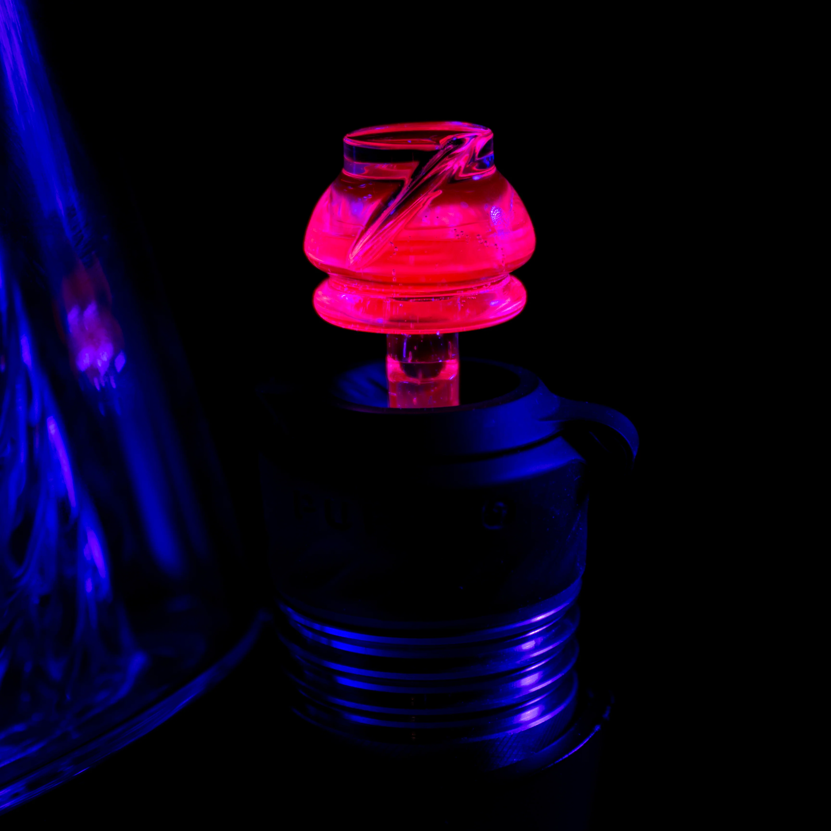 Lucy (UV) Skeleton Key Cap #OTP532 - Image 2