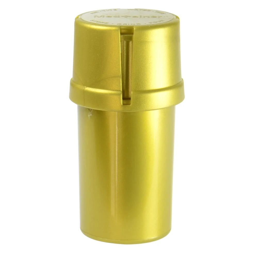 Medtainer Plastic 3pc Grinder - Image 3